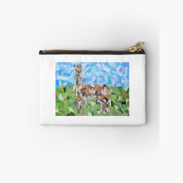 Item preview, Llama in a field designed and sold by Samantha Glynn.