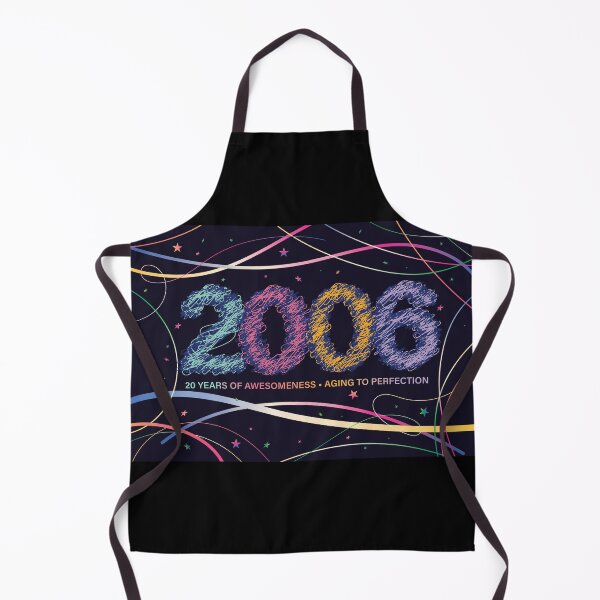 Item preview, 2006 - 20 Years of Awesomeness – Aging to Perfection designed and sold by PCStudio57.