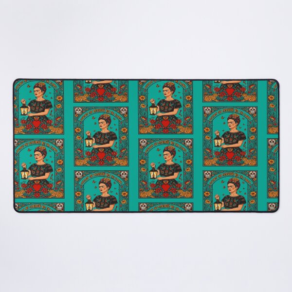 Item preview,  Frida Kahlo Destroy the Patriarchy Not the Planet designed and sold by TeeARTHY.