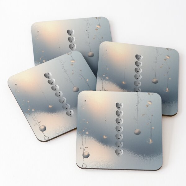 Item preview, Heart Music Continuous AI  designed and sold by BrightrDayMusicArt.