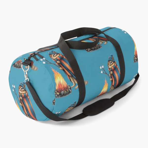 Item preview, Chipmunk Roasting Marshmallows designed and sold by TeeARTHY.