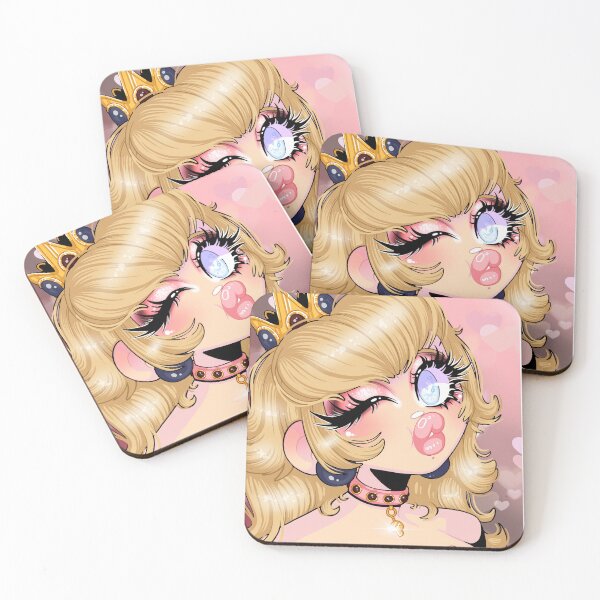 Item preview, Princess Peach designed and sold by selenaspencil.
