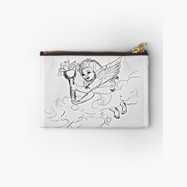Item preview, An Angel original art By Bevilaqua designed and sold by Helios Be. Lavsh.