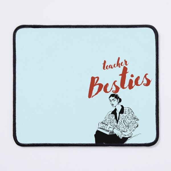 Item preview, Teacher Matching Besties designed and sold by catchyology.