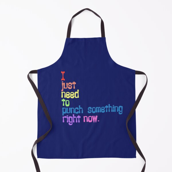 Item preview, I just need to punch something right now. designed and sold by DianeBP.