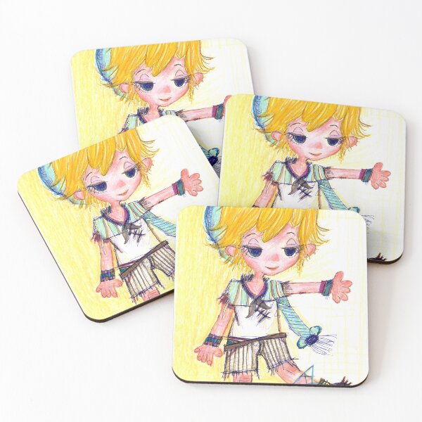 Item preview, Patchwork Adventurer designed and sold by KDramaDiary.
