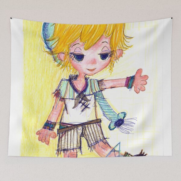 Item preview, Patchwork Adventurer designed and sold by KDramaDiary.
