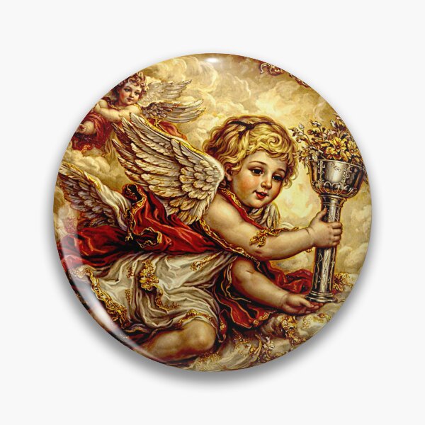 Item preview, An Angel variation of an original art By Bevilaqua designed and sold by Helios Be. Lavsh.