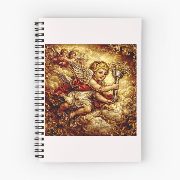 Item preview, An Angel variation of an original art By Bevilaqua designed and sold by Helios Be. Lavsh.