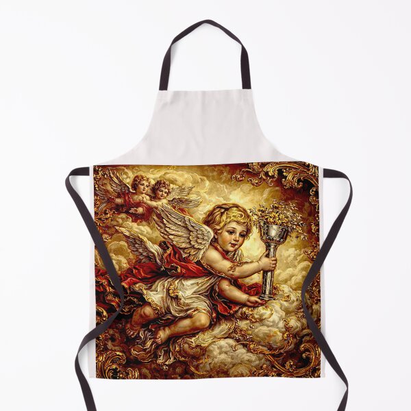 Item preview, An Angel variation of an original art By Bevilaqua designed and sold by Helios Be. Lavsh.