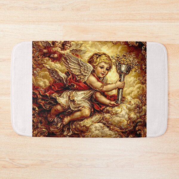 Item preview, An Angel variation of an original art By Bevilaqua designed and sold by Helios Be. Lavsh.