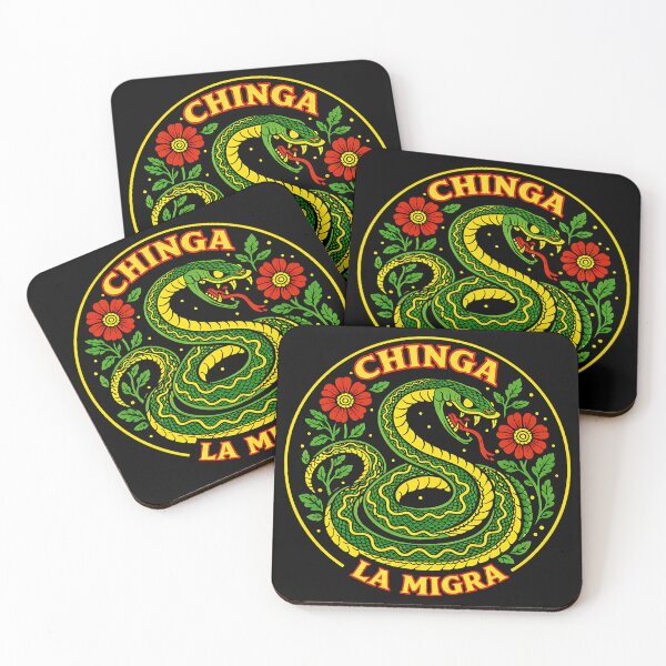 Item preview, Chinga La Migra designed and sold by kirstenstration.