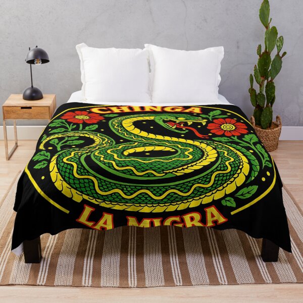 Item preview, Chinga La Migra designed and sold by kirstenstration.