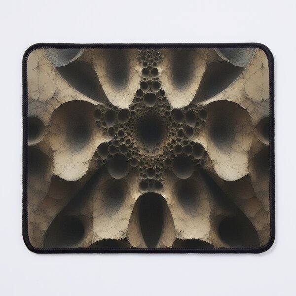 Item preview, Abstract geometry with dark cavities designed and sold by Mianku | Für das Leben.