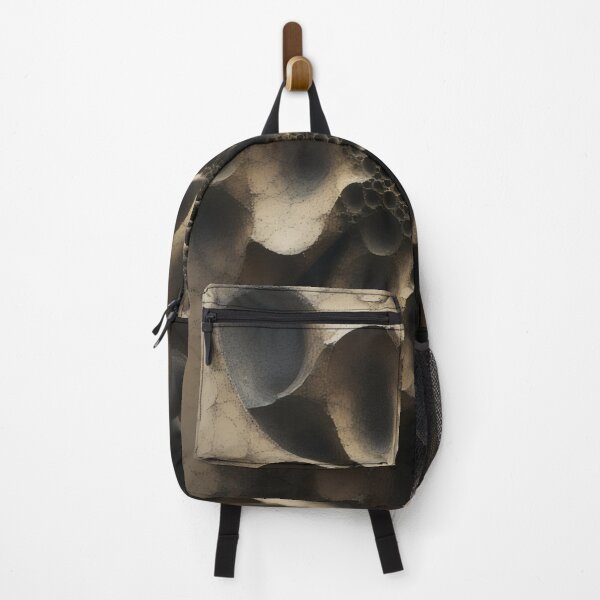Item preview, Abstract geometry with dark cavities designed and sold by Mianku | Für das Leben.