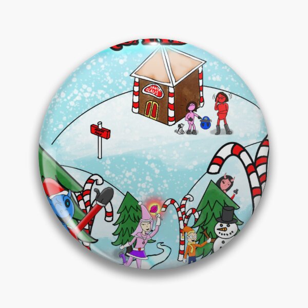 Item preview, Magment's Winter Wonderland! designed and sold by CinemagicStore.