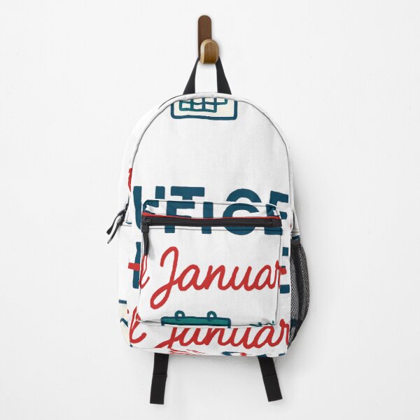 Item preview, Out of Office Until January Christmas Design designed and sold by Printiko.