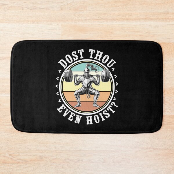 Item preview, Dost Thou Even Hoist  designed and sold by TeeGuarantee.