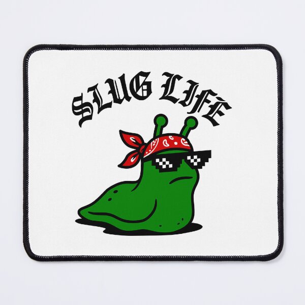 Item preview, Slug Life designed and sold by sirglennbo.