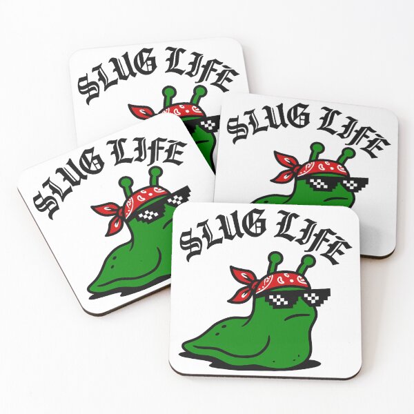 Item preview, Slug Life designed and sold by sirglennbo.