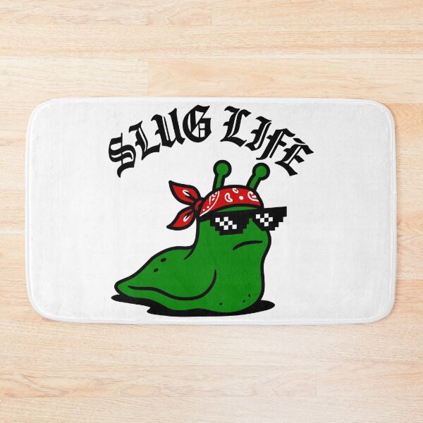 Item preview, Slug Life designed and sold by sirglennbo.