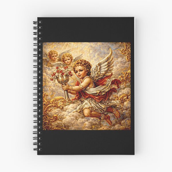 Item preview, An Angel variation of an original art By Bevilaqua#1 designed and sold by Helios Be. Lavsh.