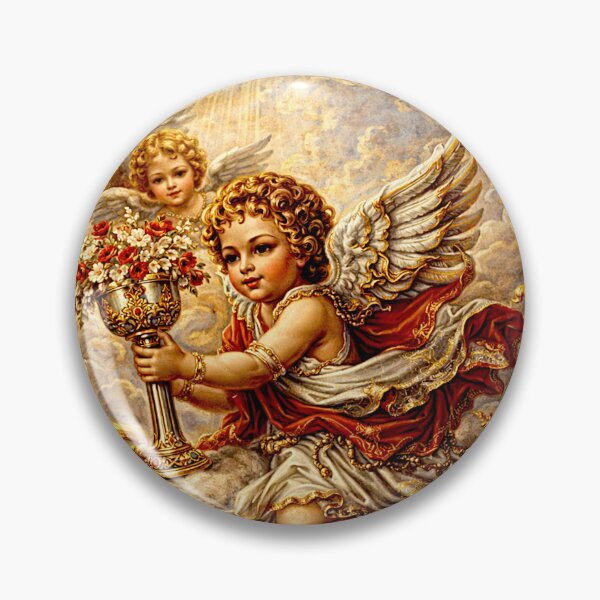 Item preview, An Angel variation of an original art By Bevilaqua#1 designed and sold by Helios Be. Lavsh.