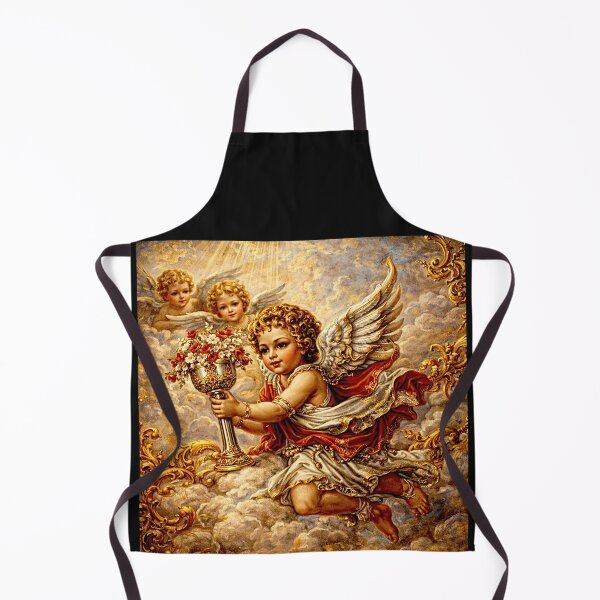 Item preview, An Angel variation of an original art By Bevilaqua#1 designed and sold by Helios Be. Lavsh.