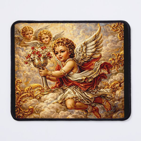 Item preview, An Angel variation of an original art By Bevilaqua#1 designed and sold by Helios Be. Lavsh.
