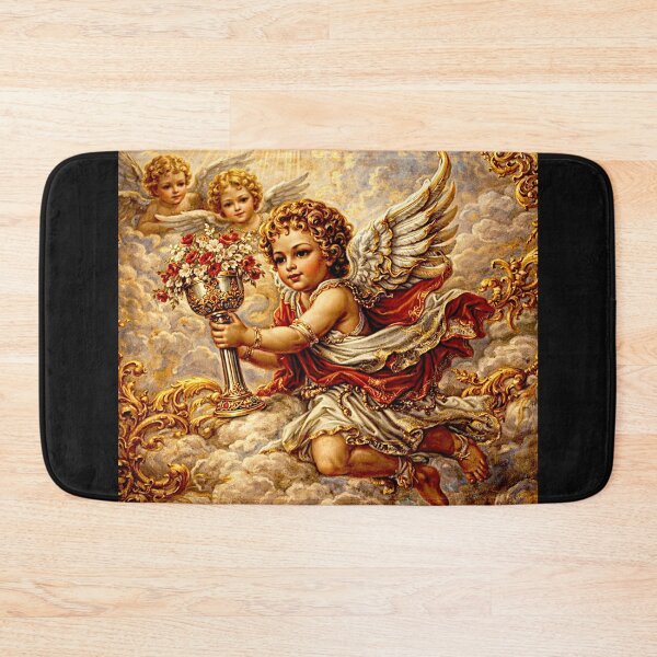 Item preview, An Angel variation of an original art By Bevilaqua#1 designed and sold by Helios Be. Lavsh.