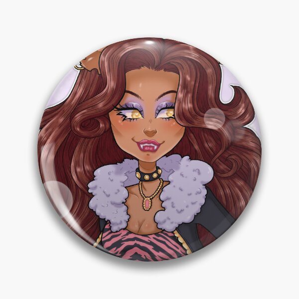 Item preview, Clawdeen designed and sold by selenaspencil.