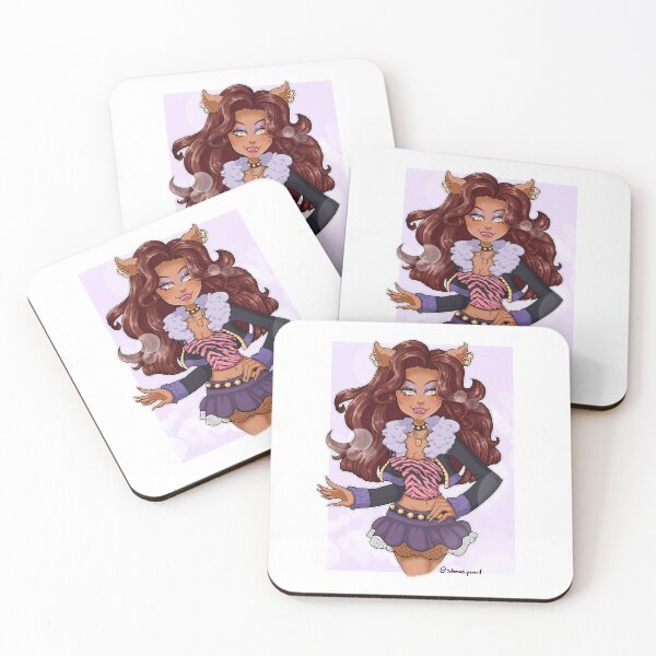 Item preview, Clawdeen designed and sold by selenaspencil.