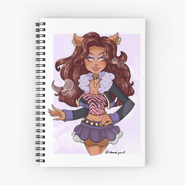 Item preview, Clawdeen designed and sold by selenaspencil.