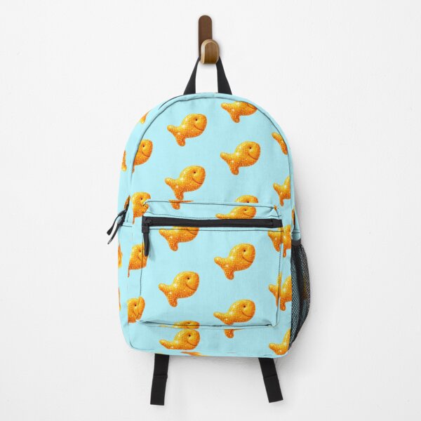 Item preview, Disco Ball Goldfish Cracker designed and sold by Eleanor Reyelt Art.