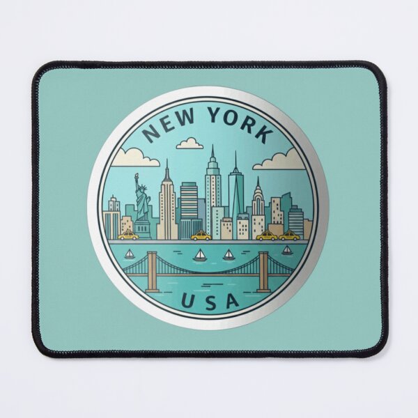 Item preview, Global Heritage & National Pride USA - Minimalist Art Series designed and sold by Pixel & Beyond.