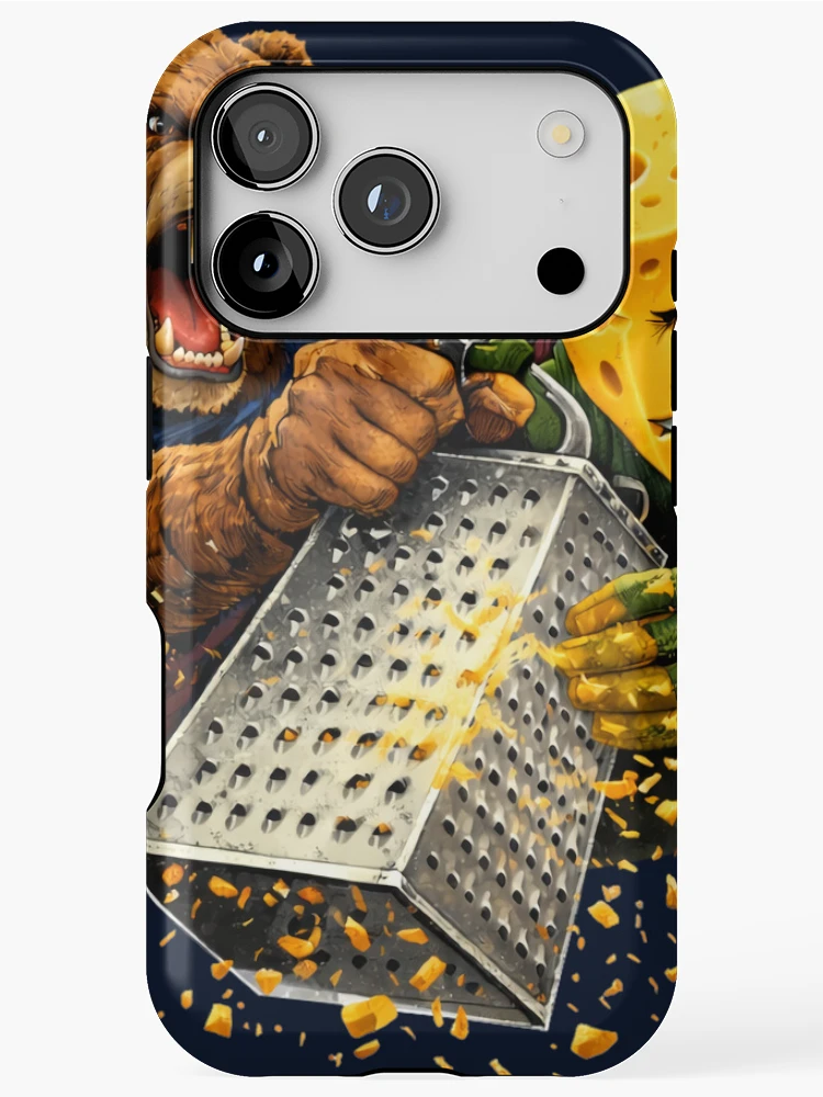 Thumbnail 1 of 4, iPhone Case, Football Rivalry Sticker designed and sold by RealWorldTees.