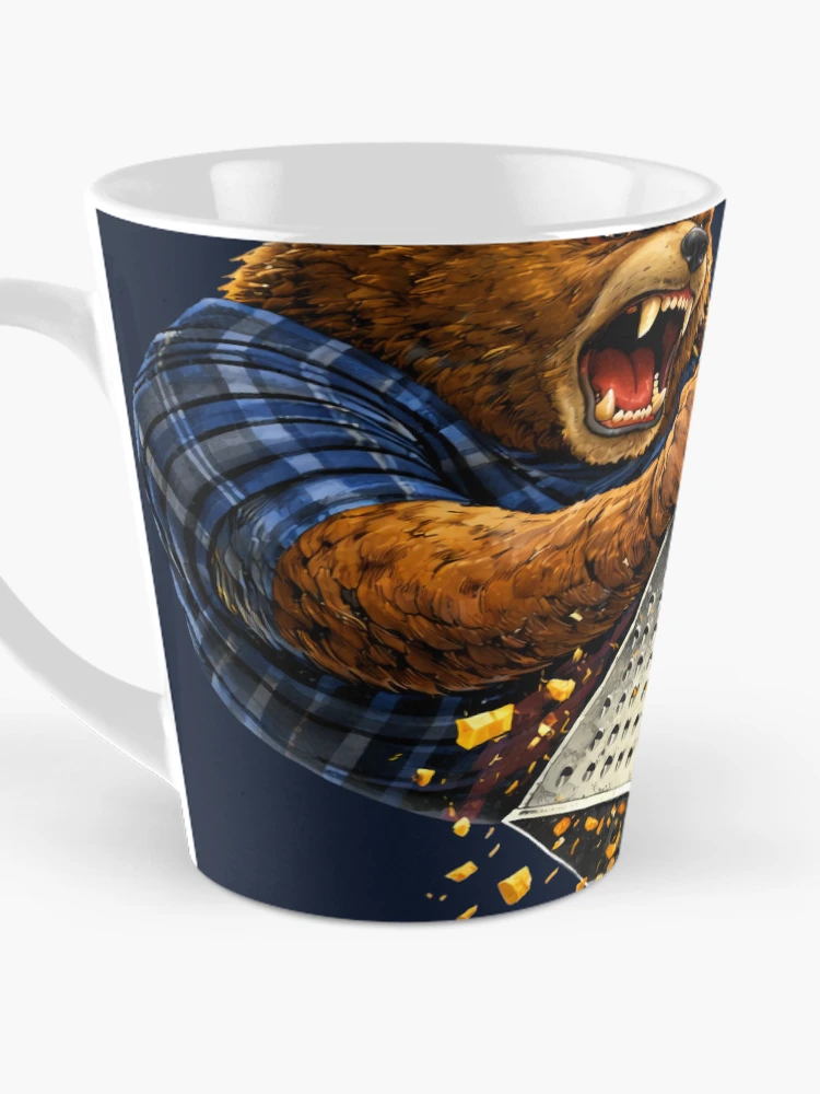Thumbnail 3 of 4, Coffee Mug, Football Rivalry Sticker designed and sold by RealWorldTees.