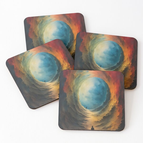 Item preview, A path through a dream landscape designed and sold by Mianku | Für das Leben.