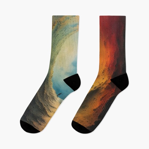 Item preview, A path through a dream landscape designed and sold by Mianku | Für das Leben.
