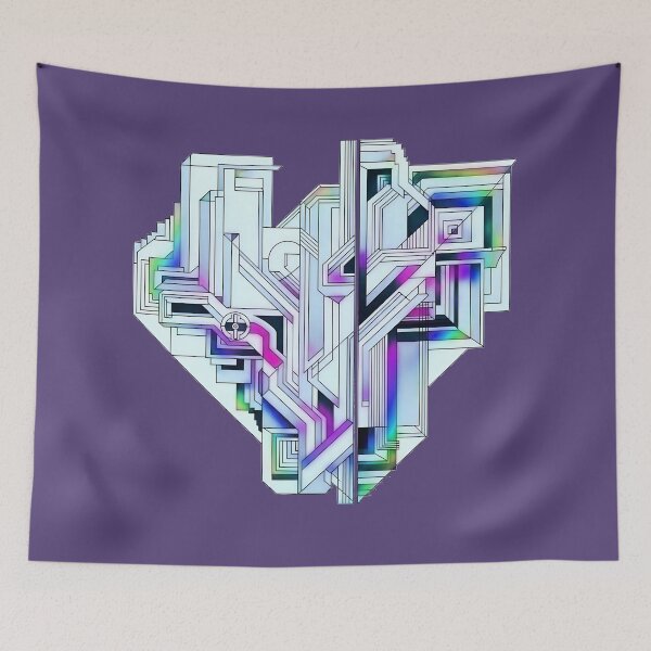 Item preview, Maze of Forms Prp designed and sold by UrbanPrts.
