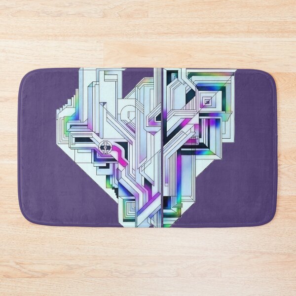 Item preview, Maze of Forms Prp designed and sold by UrbanPrts.