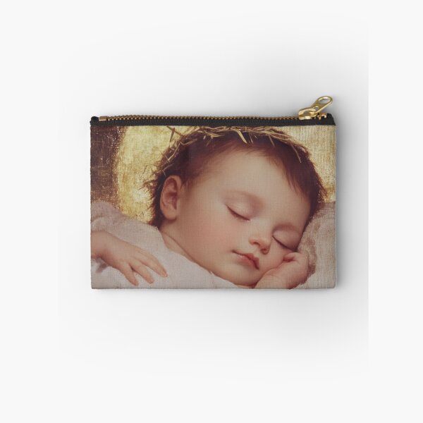 Item preview, The Christ Child Born Into the Quiet of the World designed and sold by SanctifiedSouls.