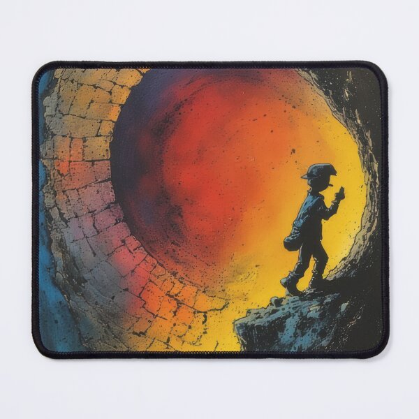 Item preview, The gateway to another world designed and sold by Mianku | Für das Leben.
