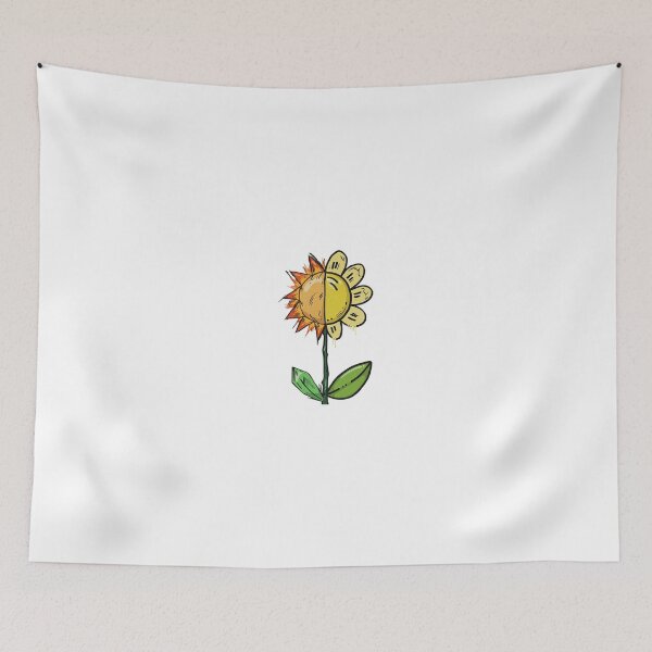 Item preview, Split Radiance : Half Sun, Half Petal designed and sold by Art for Every Person.