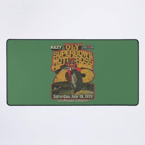 Item preview, Oly SB Motocross Los Angeles 1975 designed and sold by AstroZombie6669.