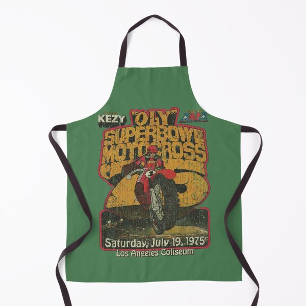Item preview, Oly SB Motocross Los Angeles 1975 designed and sold by AstroZombie6669.
