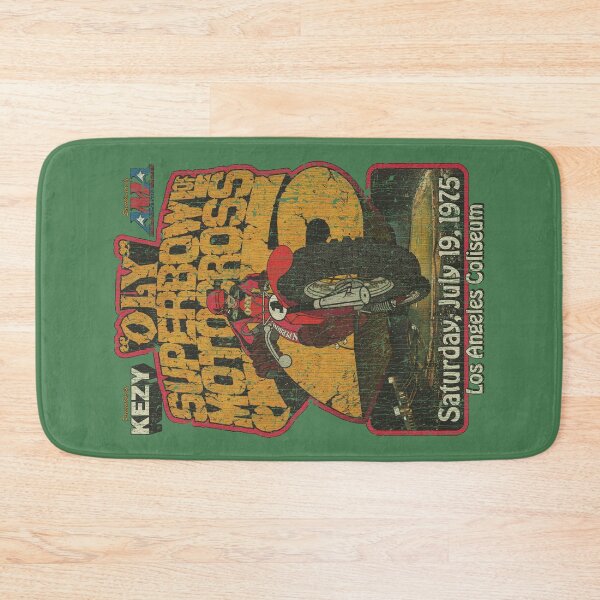 Item preview, Oly SB Motocross Los Angeles 1975 designed and sold by AstroZombie6669.