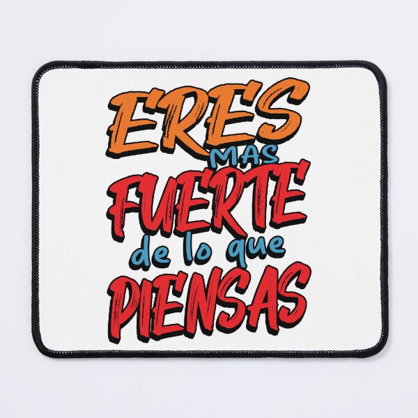Item preview, Eres mas fuerte de lo que piensas. designed and sold by EEJimenez.