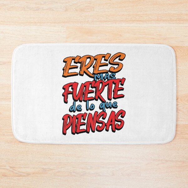 Item preview, Eres mas fuerte de lo que piensas. designed and sold by EEJimenez.