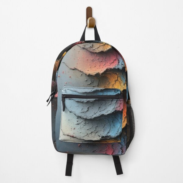 Item preview, Abstract color layering with texture detail designed and sold by Mianku | Für das Leben.
